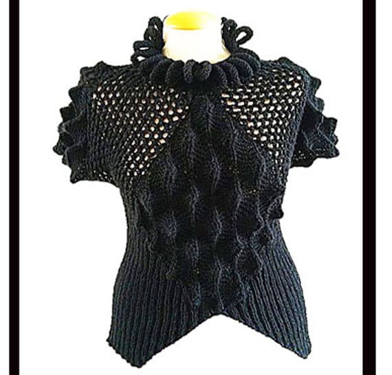 Victoria Pullover Giezen Handgestrickt Victoria Pullover Giezen Handgestrickt von Giezen