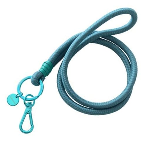 Gift Company Metropolitan Neo Lanyard, Steel Blue/grün, mit Karabiner Gift Company Metropolitan Neo Lanyard, Steel Blue/grün, mit Karabiner von Gift Company