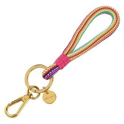 Gift Company Metropolitan Schlüsselanhänger, Rainbow pink/Gold Gift Company Metropolitan Schlüsselanhänger, Rainbow pink/Gold von Gift Company