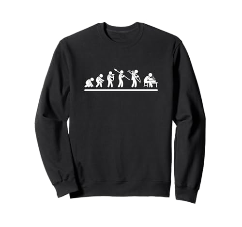 Keramik Künstler Evolution Männer Frauen Lustige Keramik Sweatshirt Keramik Künstler Evolution Männer Frauen Lustige Keramik Sweatshirt von Gift For Pottery Artist And Pottery Teacher