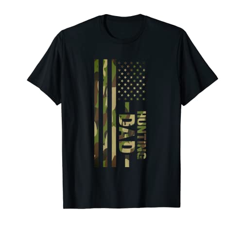 Herren Jagd Papa Jagd Papa T-Shirt Herren Jagd Papa Jagd Papa T-Shirt von Gift for Father