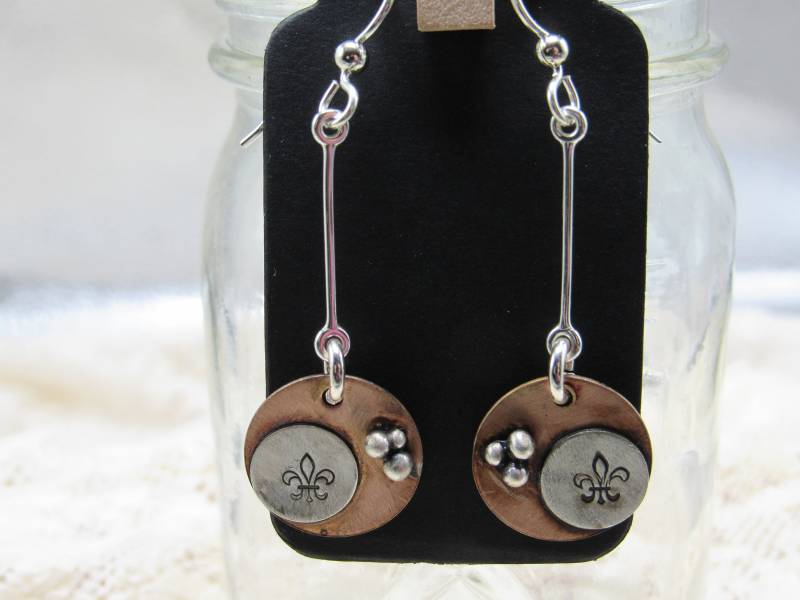 Ohrringe - Funky von GiftHorst