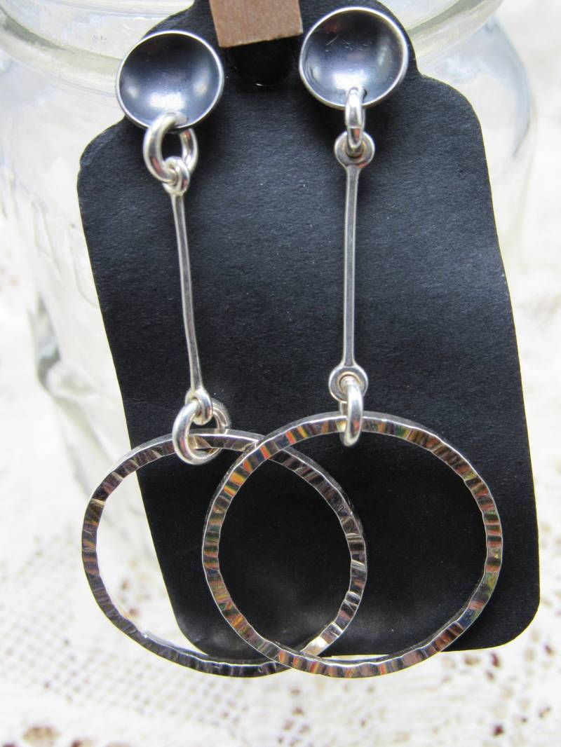 Ohrringe - Funky von GiftHorst