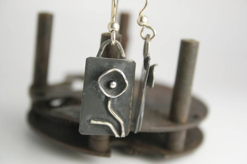 Ohrringe - Funky von GiftHorst