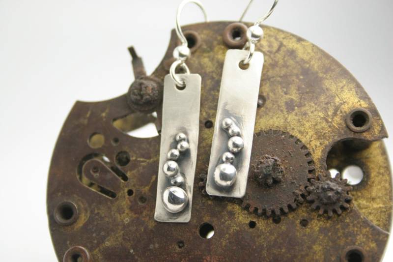 Silber Ohrringe - Brandneu von GiftHorst