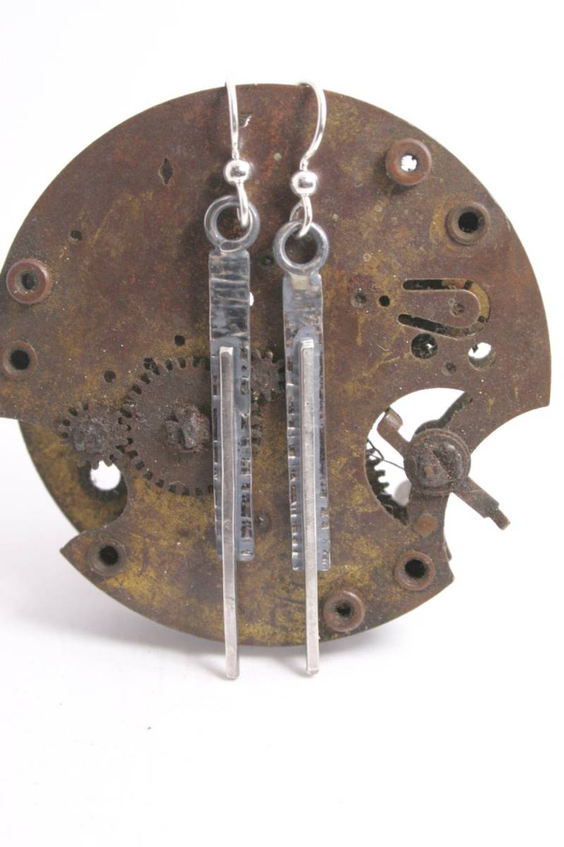 sterling Silber Ohrringe - Modern von GiftHorst