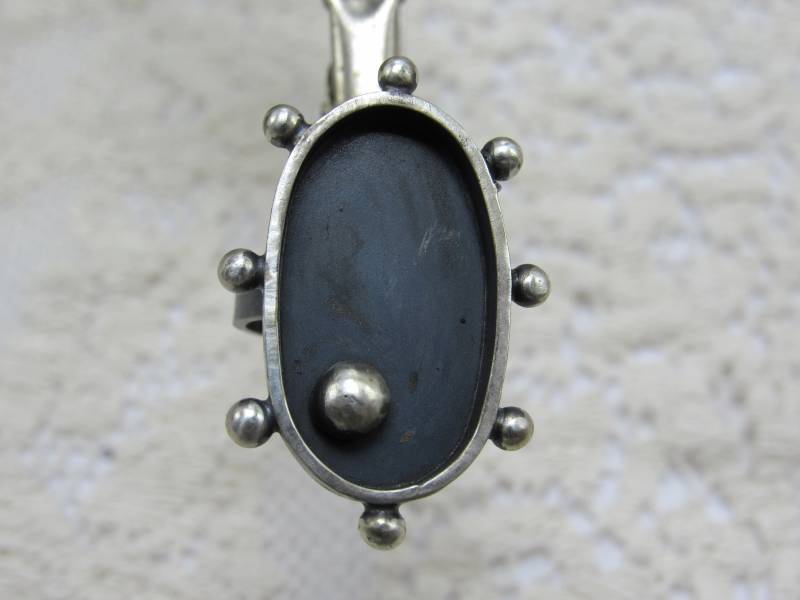 sterling Silber Ring - Handgemacht Funky von GiftHorst