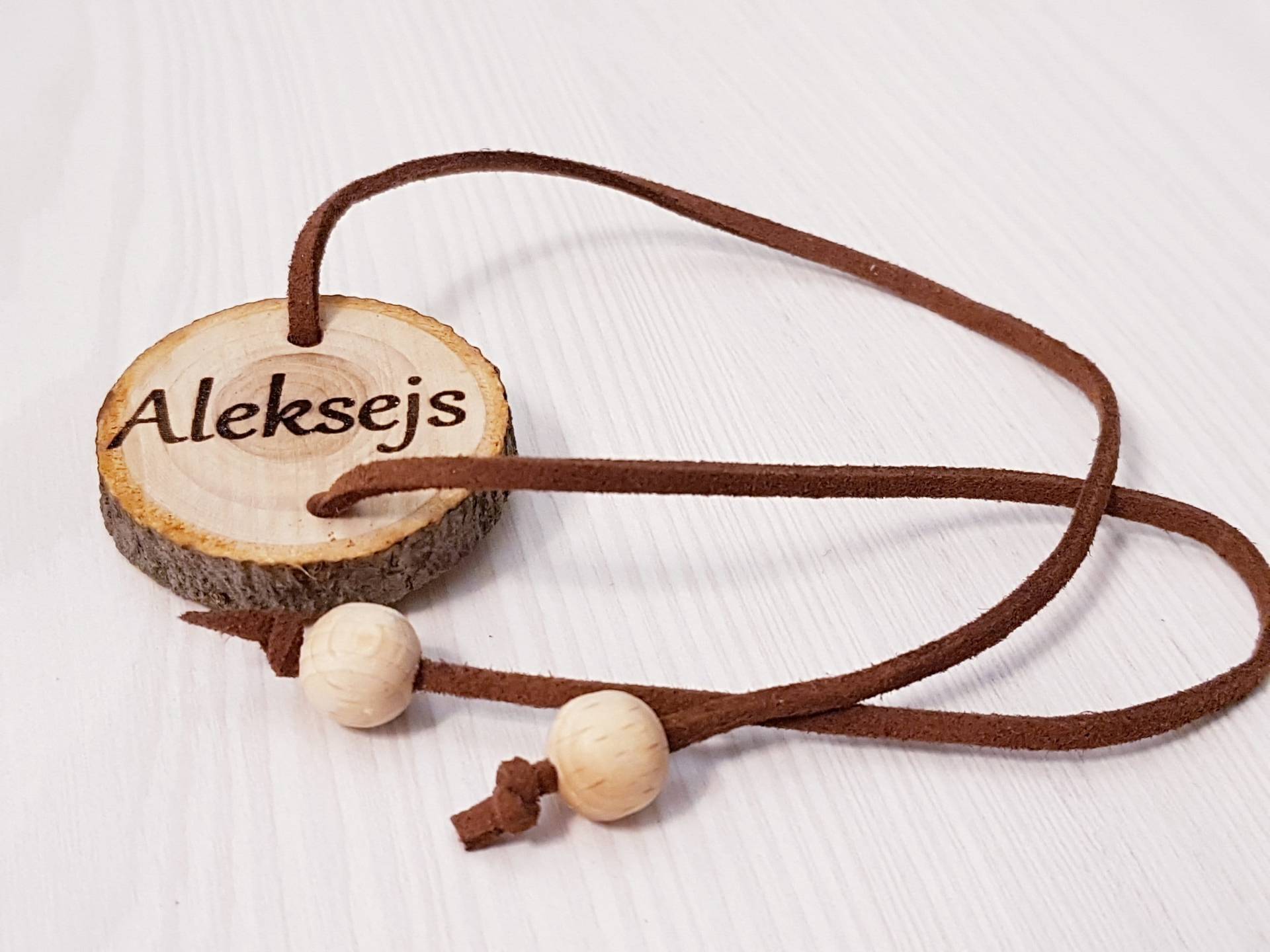 Armband, Personalisierte Holz Armbänder, Persönliches Geschenk, Holz-Geschenk, Armbänder Namen, Personalisiertes Hochzeitsgeschenk von GiftIdeaBoutique