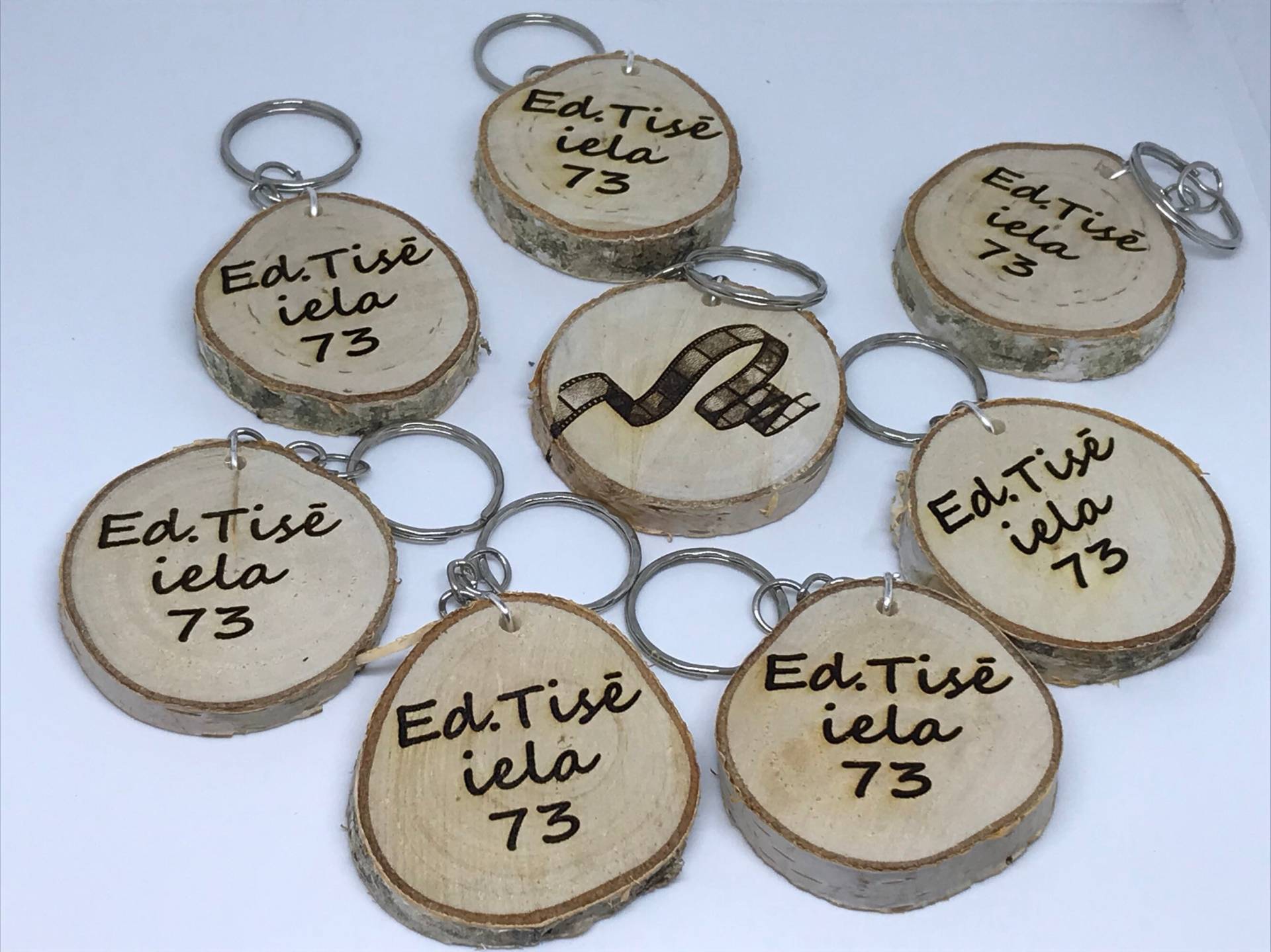 Hause Schlüsselanhänger, Flache Charme, Schlüsselanhänger Dekor, Häuser Charms, Süßes Haus Geschenk, Personalisierte Wohnaccessoires von GiftIdeaBoutique