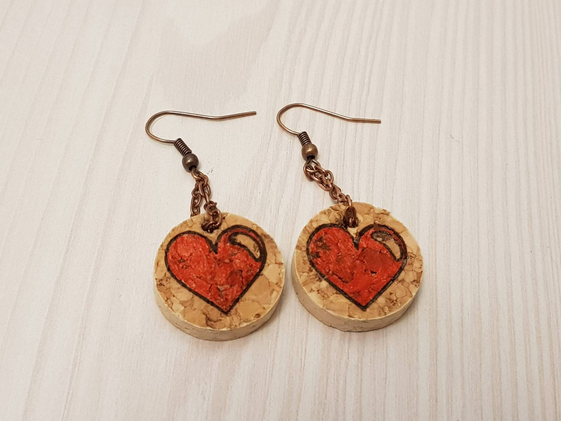 Henne-Party, Bachelorette Party, Hochzeit Zubehör, Henne Party Brautjungfer Ohrringe, Braut Schmuck von GiftIdeaBoutique