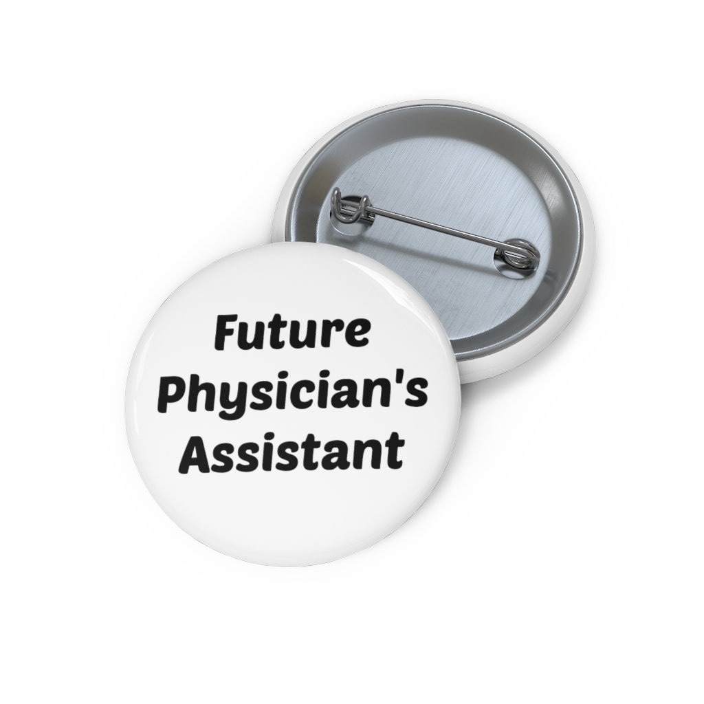 Zukünftiger Arzt Assistent Pin, Button, Button-Set, Anstecknadel, Hut Emaille Pins, Anstecknadeln, Lustige Pin von GiftIdeasHere