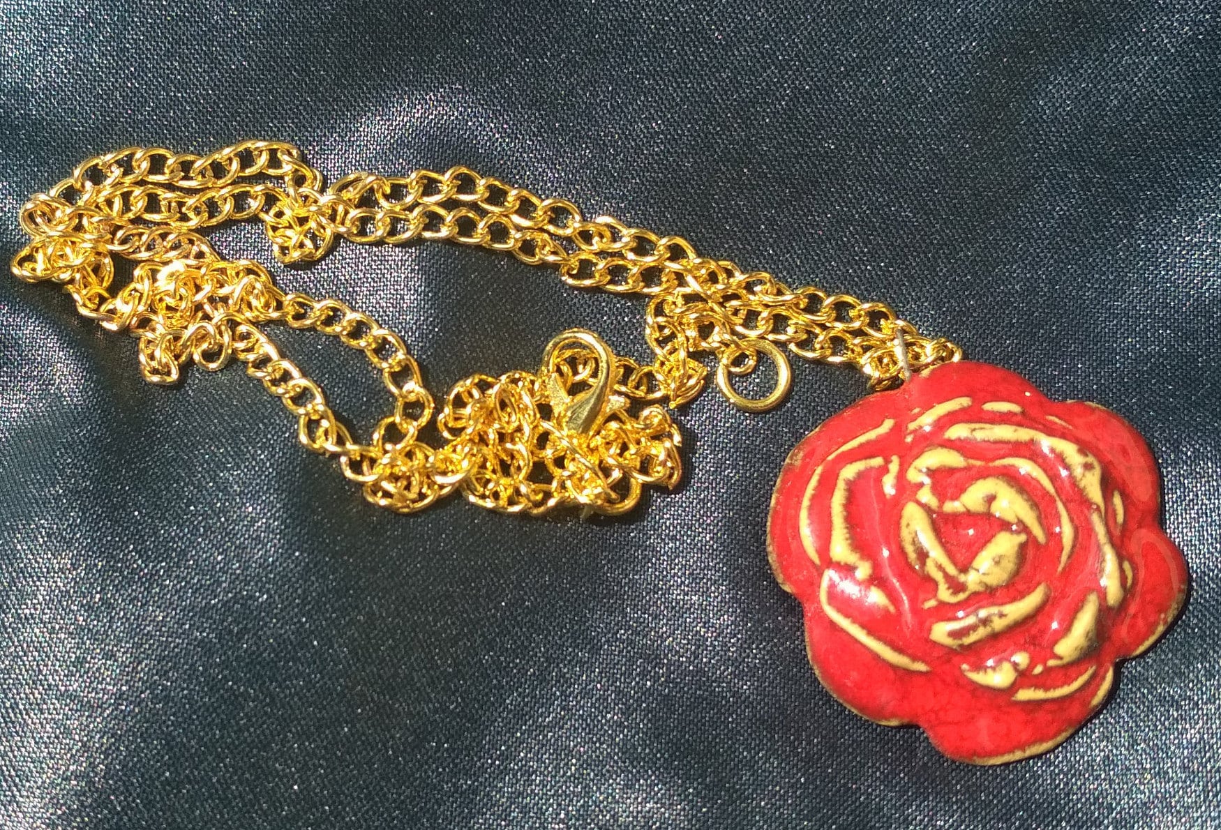 Wie Ich Deine Mutter Kennengelernt Habe, Keramikanhänger Aus Rotem Ton Wie Ich Deine Mutter Kennengelernt Habe, Keramikanhänger Aus Rotem Ton von GiftStudioCrafts