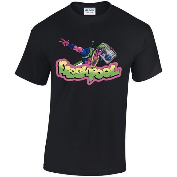 Freshpool Lustiges Unisex Cooles Retro T-Shirt Freshpool Lustiges Unisex Cooles Retro T-Shirt von GiftZoneDirect