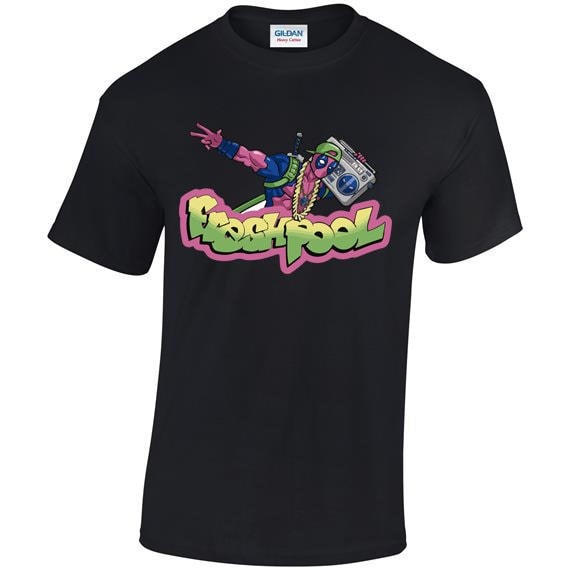 Freshpool Lustiges Unisex Cooles Retro T-Shirt Freshpool Lustiges Unisex Cooles Retro T-Shirt von GiftZoneDirect