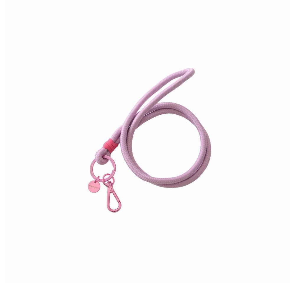 Giftcompany Schlüsselanhänger Metropolitan Neo Lanyard Dusty Rose / Pink von Giftcompany