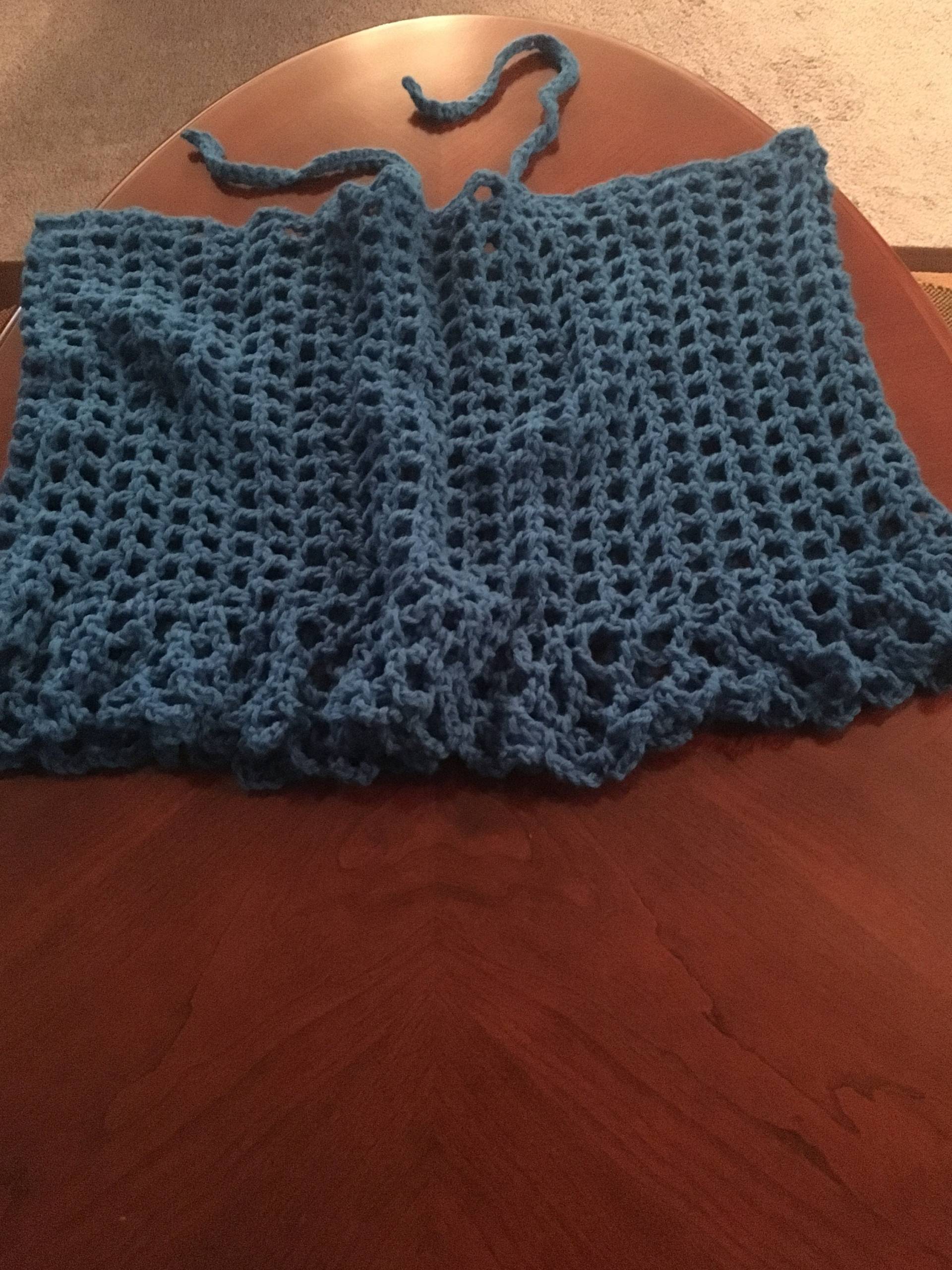 Gehäkelte Badeanzug Cover Up Gehäkelte Badeanzug Cover Up von GiftedCrochetDesigns