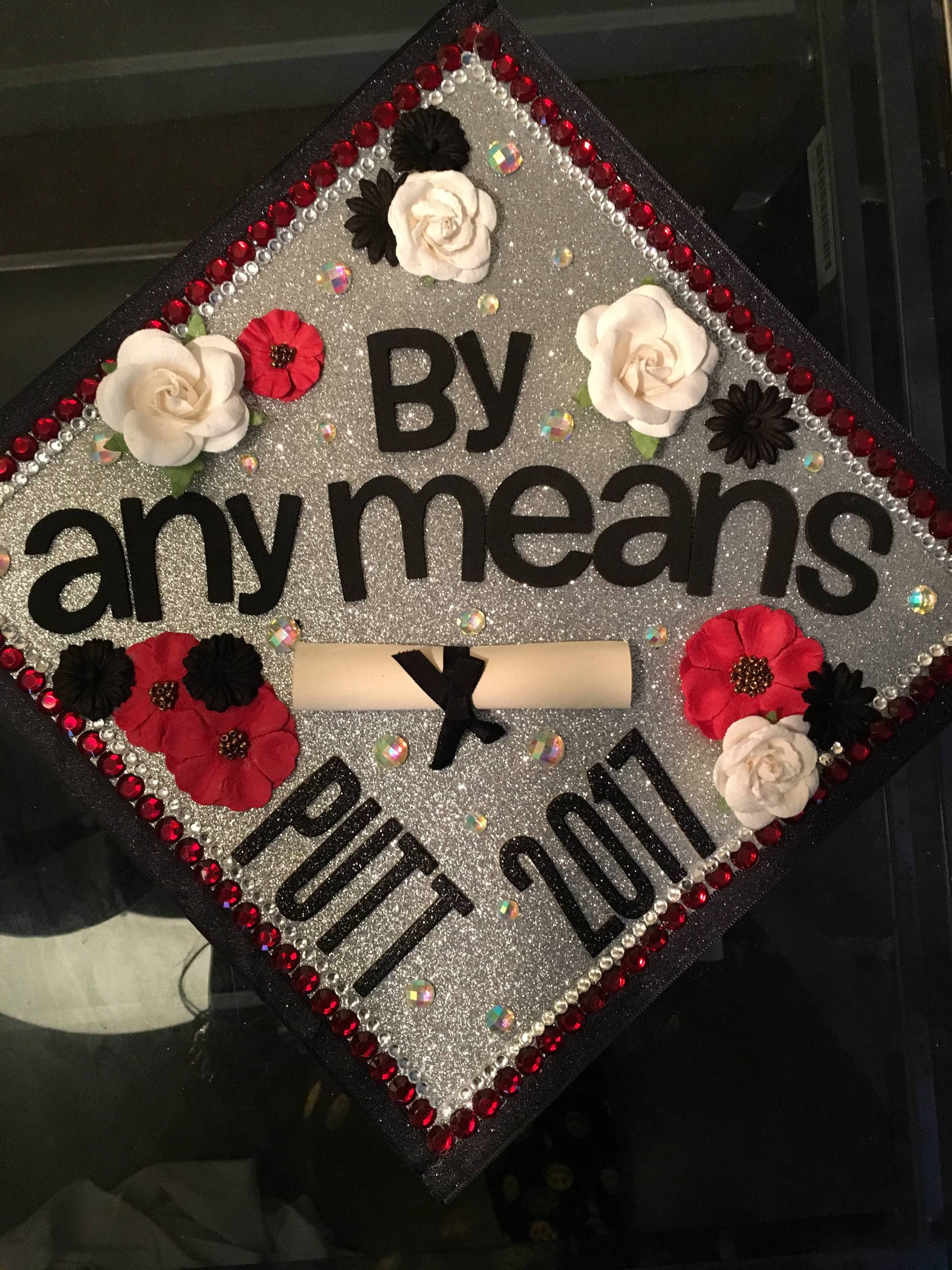 Grad-Topper Grad-Topper von GiftedHandsByTania