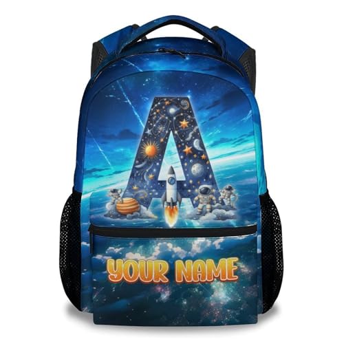 GiftoFLUX Rucksack mit Initialen – Personalisierte Rucksäcke für Kinder und Kleinkinder – Individuelle Geschenke zum Schulanfang – Leichte Schultasche GiftoFLUX Rucksack mit Initialen – Personalisierte Rucksäcke für Kinder und Kleinkinder – Individuelle Geschenke zum Schulanfang – Leichte Schultasche von GiftoFLUX
