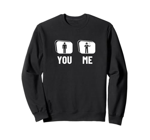 Sänger Proud Funny Men Vocalist Sweatshirt von Gifts For Karaoke Lovers And Show Choir Vocalists
