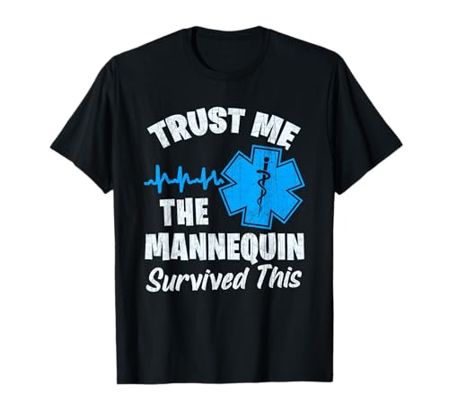 Lustige Sanitäter Männer EMS Job Lustig EMT Für Männer T-Shirt Lustige Sanitäter Männer EMS Job Lustig EMT Für Männer T-Shirt von Gifts For Paramedic EMT EMS Men & Women