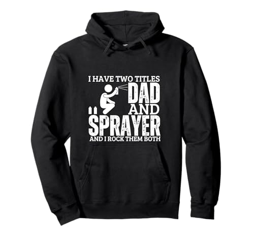 Sprayer And Dad Proud Men Lustiger Graffiti-Künstler Pullover Hoodie Sprayer And Dad Proud Men Lustiger Graffiti-Künstler Pullover Hoodie von Gifts For Sprayer And Graffiti Artists