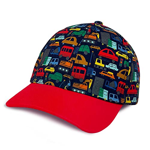 Gifts Treat Kinder Baseball Cap Jungen Basecap Kinder Sonnenhut Hüte Mädchen Sommer Snapback Caps Tier Design Mützen Rosa,48cm/1-2 Jahre von Gifts Treat