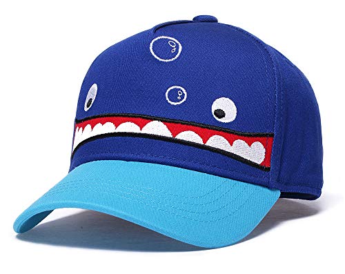 Gifts Treat Kinder Baseball Cap Kinder Sommer Sonnenhut Jungen Mädchen Tier Design Cap von Gifts Treat