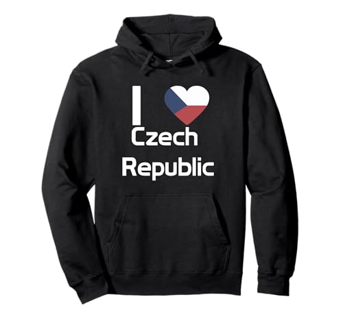 Nationalflagge Tschechien Souvenir Geschenk für Männer Frauen Pullover Hoodie Nationalflagge Tschechien Souvenir Geschenk für Männer Frauen Pullover Hoodie von Gifts and Souvenirs for Czechs