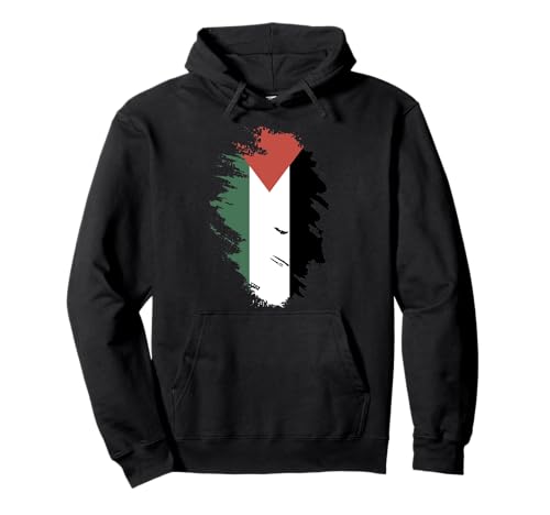 Nationalflagge Palästina Souvenir Geschenk für Männer Frauen Pullover Hoodie Nationalflagge Palästina Souvenir Geschenk für Männer Frauen Pullover Hoodie von Gifts and Souvenirs for Palestinians