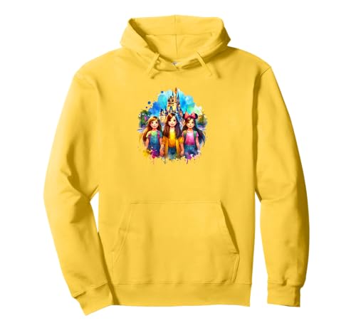 Freundinnen Geschenke Wunder Land viele Mädchen Pullover Hoodie Freundinnen Geschenke Wunder Land viele Mädchen Pullover Hoodie von Gifts for Girls for Birthday