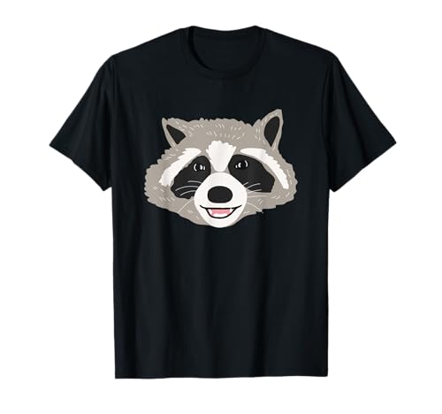 Kinder Waschbär Shirt für Jungen oder Mädchen | niedliches Waschbär-Geschenk T-Shirt Kinder Waschbär Shirt für Jungen oder Mädchen | niedliches Waschbär-Geschenk T-Shirt von Gifts for Raccoon lover
