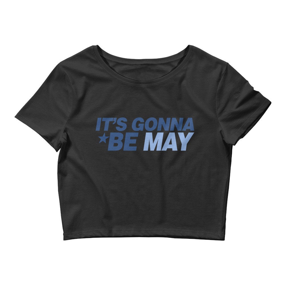 Es Wird Sein Können Frauen Crop T Es Wird Sein Können Frauen Crop T von GiftsAndApparel