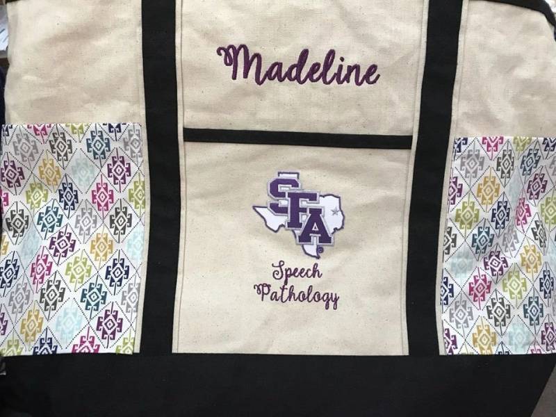 Lehrer-Einkaufstasche von GiftsAndGreeks