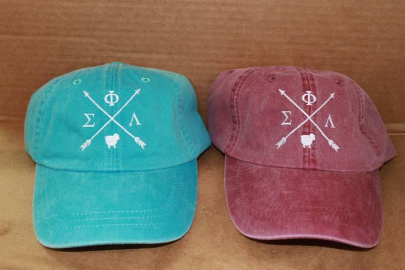 Sigma-Phi-Lambda-Cap Sigma-Phi-Lambda-Cap von GiftsAndGreeks