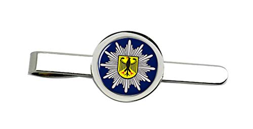 Giftshop UK Bundespolizei Krawattenklammer von Giftshop UK