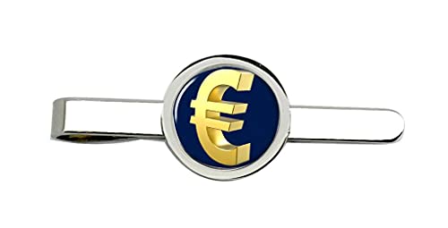Giftshop UK Gold Euro € Krawatte Clip Giftshop UK Gold Euro € Krawatte Clip von Giftshop UK