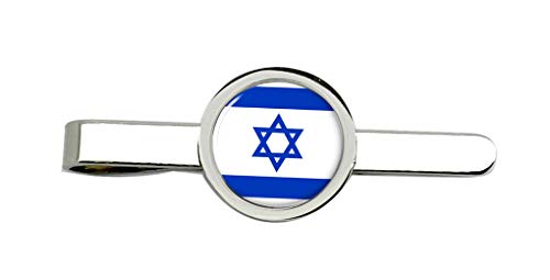 Giftshop UK Israel Krawatte Clip von Giftshop UK