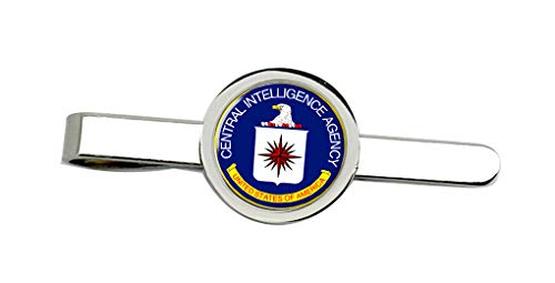 Giftshop UK Krawattenklammer CIA von Giftshop UK