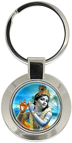 Giftshop UK Krishna Jugendliche Hindu Schlüsselanhänger Giftshop UK Krishna Jugendliche Hindu Schlüsselanhänger von Giftshop UK