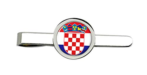 Giftshop UK Kroatien Krawatte Clip Giftshop UK Kroatien Krawatte Clip von Giftshop UK