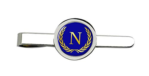 Giftshop UK Monogramm von Napoleon (Frankreich) Krawatte Clip von Giftshop UK