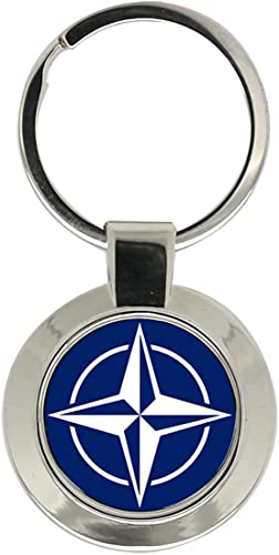 Giftshop UK Nato Schlüsselanhänger Giftshop UK Nato Schlüsselanhänger von Giftshop UK