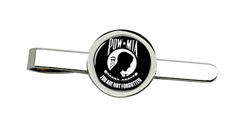 Giftshop UK Pow-Mia Krawatte Clip Giftshop UK Pow-Mia Krawatte Clip von Giftshop UK