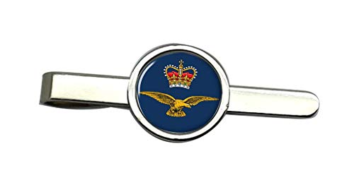 Giftshop UK Royal Air Force Krone und Adler Krawatte Clip Giftshop UK Royal Air Force Krone und Adler Krawatte Clip von Giftshop UK