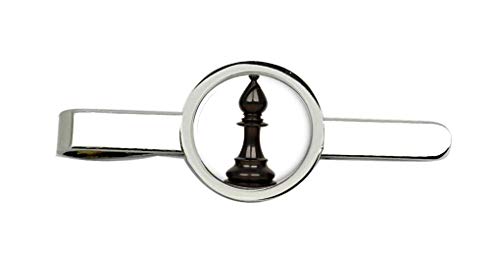 Giftshop UK Schach Bishop Krawatte Clip Giftshop UK Schach Bishop Krawatte Clip von Giftshop UK
