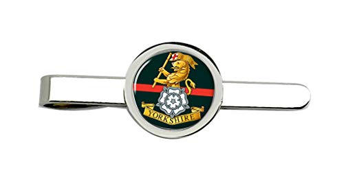 Giftshop UK Yorkshire Regiment, Britische Armee Krawatte Clip Giftshop UK Yorkshire Regiment, Britische Armee Krawatte Clip von Giftshop UK