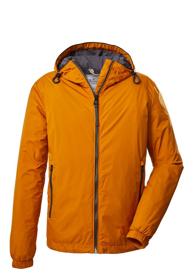 Giga.dx Funktionsjacke GS 122 MN JCKT CS Outdoorjacke, Wanderjacke, Streetwear von Giga.dx