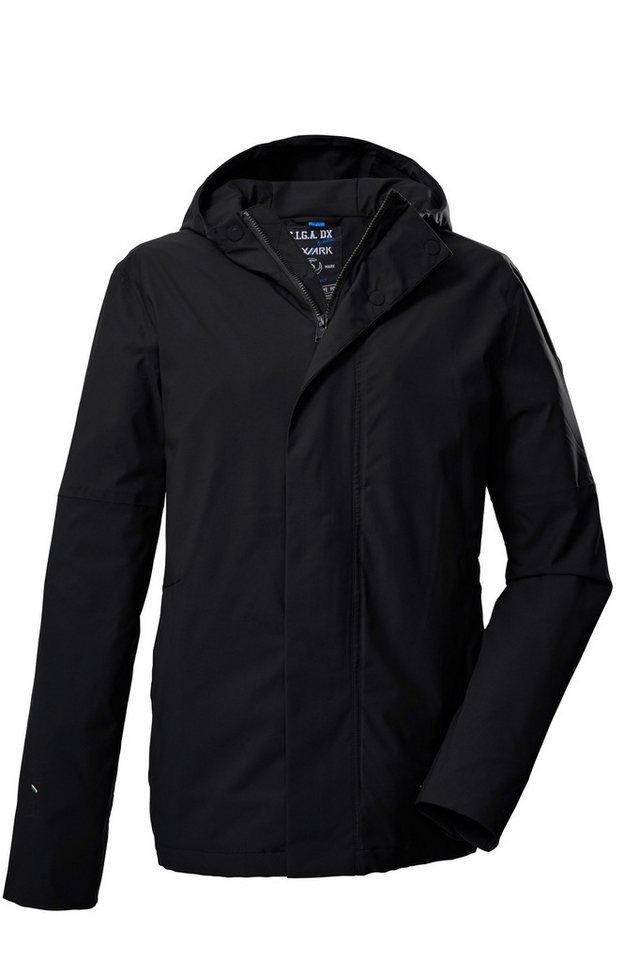 Giga.dx Funktionsjacke GS 147 MN JCKT CS Outdoorjacke von Giga.dx