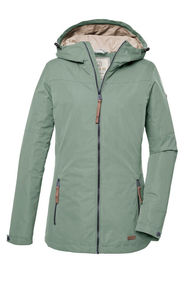 Giga.dx Funktionsjacke GS 18 WMN JCKT CS Outdoorjacke, Wanderjacke, Damenjacke auch in großen Größen erhältlich von Giga.dx