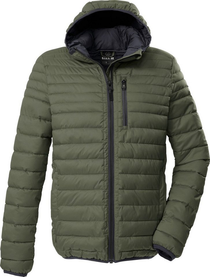 Giga.dx Funktionsjacke GW 28 MN QLTD JCKT OLIV von Giga.dx